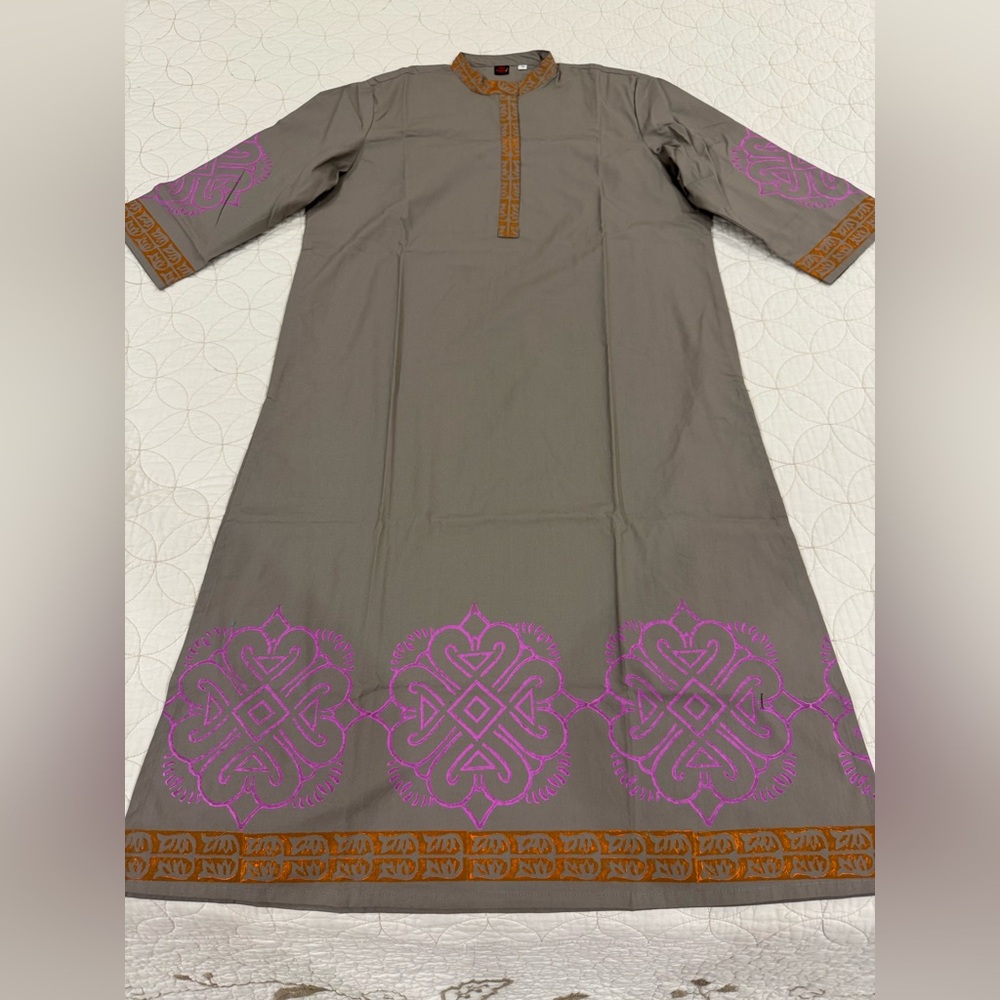 Aarong Printed Cotton Kurta 38/M (FINAL PRICE)